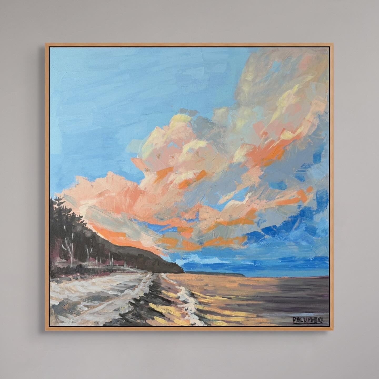 Sunrise at Whaleback