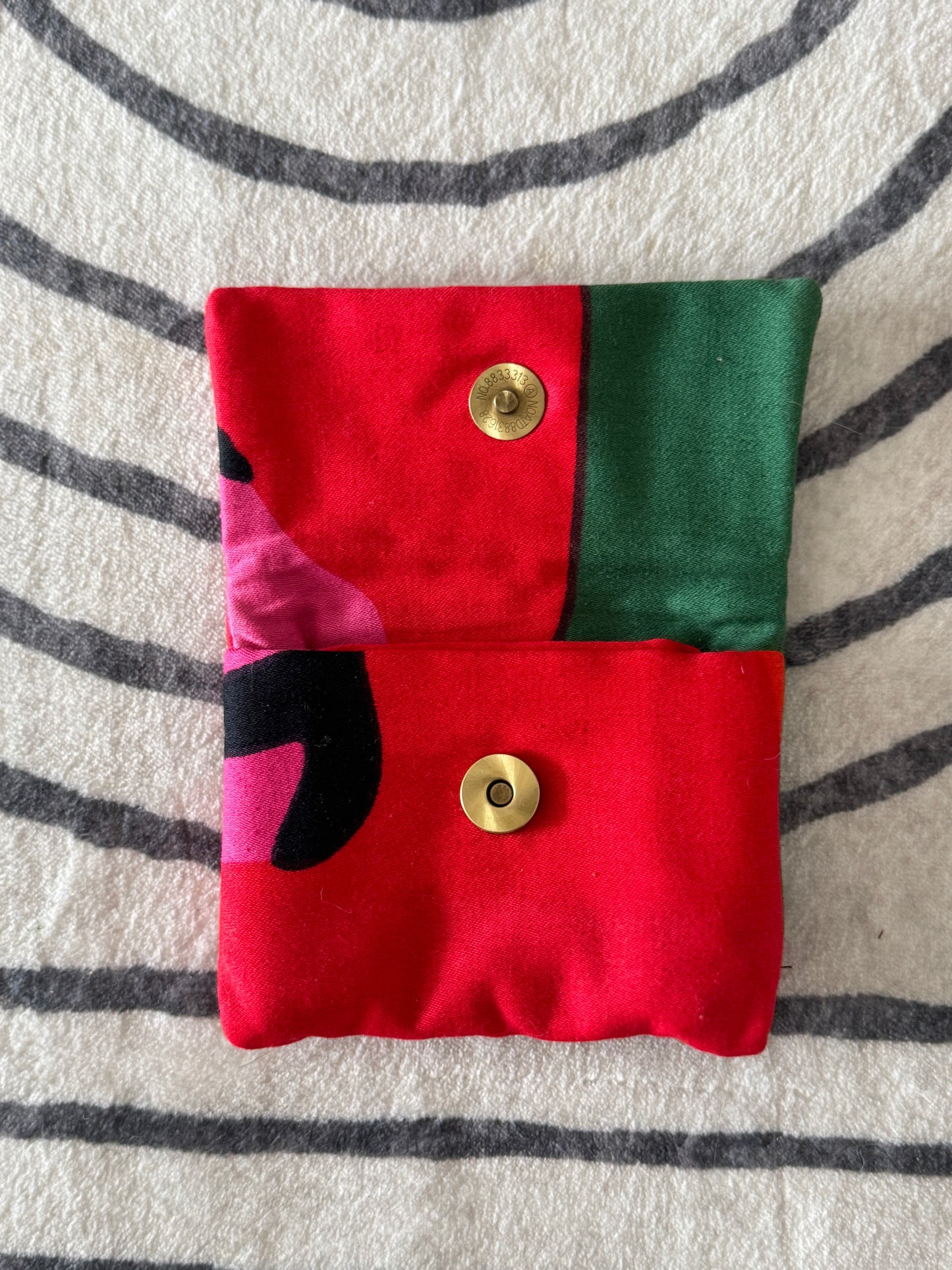 Two Pocket Wallet