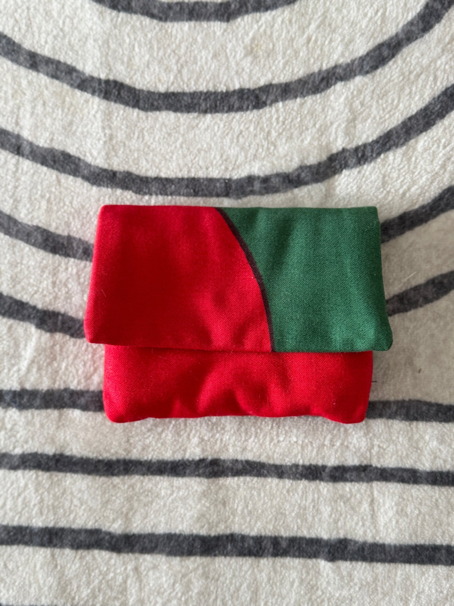 Two Pocket Wallet