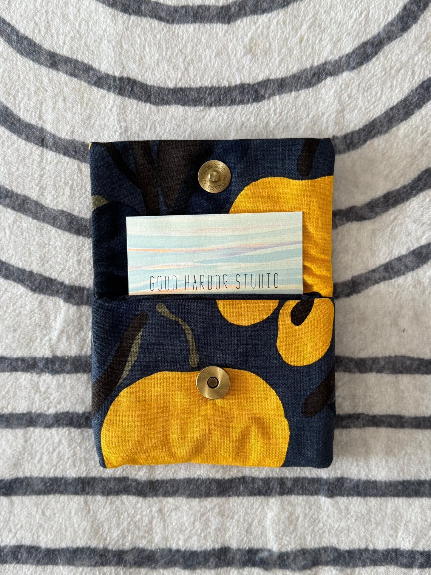 Two Pocket Wallet