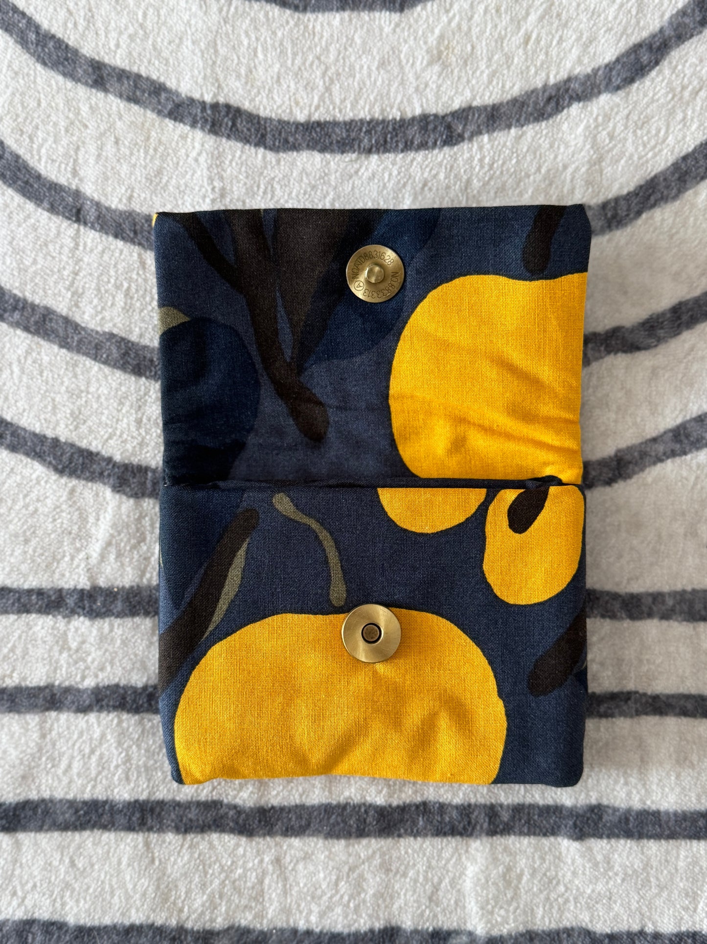 Two Pocket Wallet