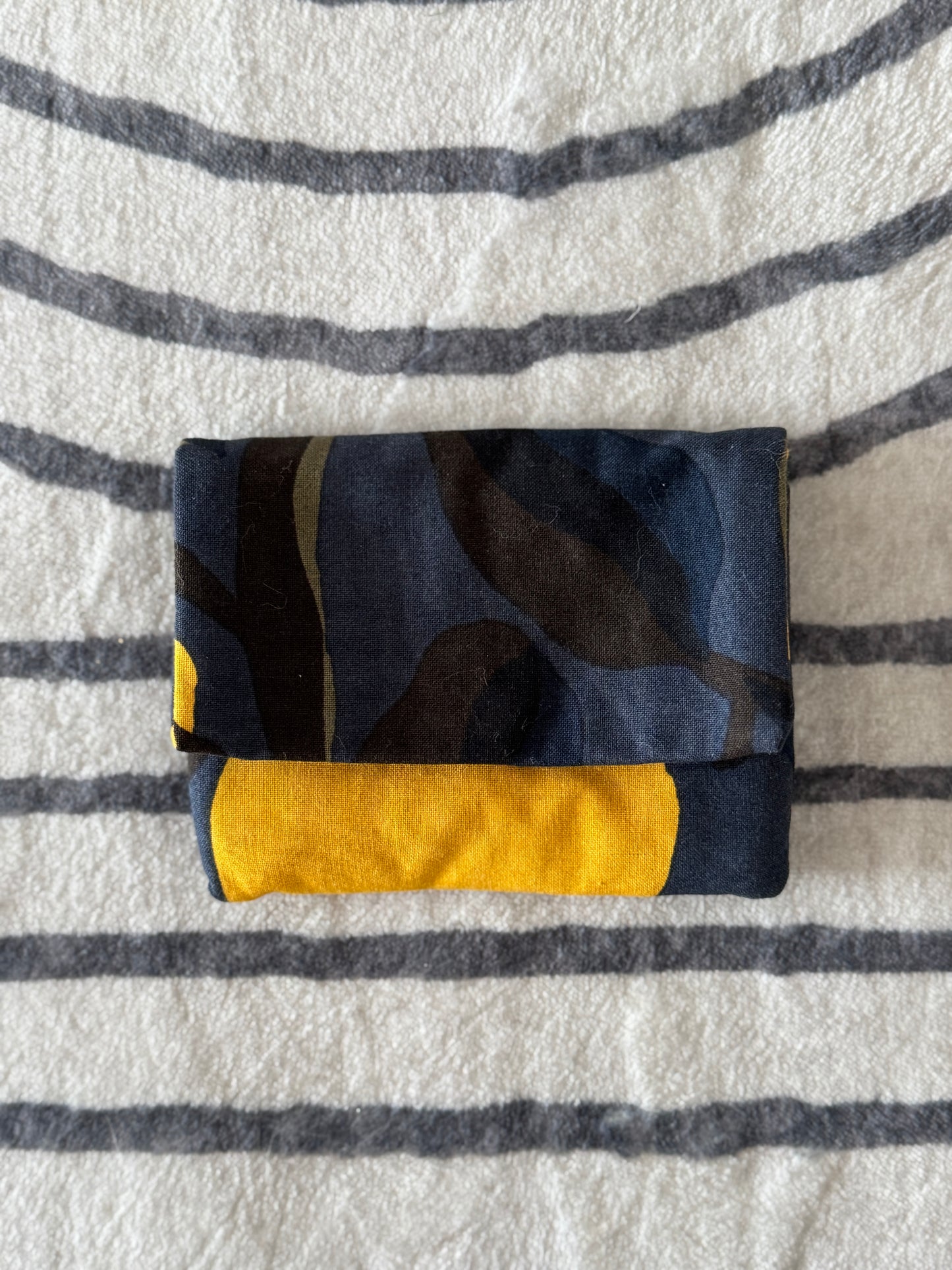 Two Pocket Wallet